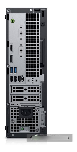 Cpu + Monitor Dell 3070 Core I5 8ger 8500 8gb 1tb Win 11
