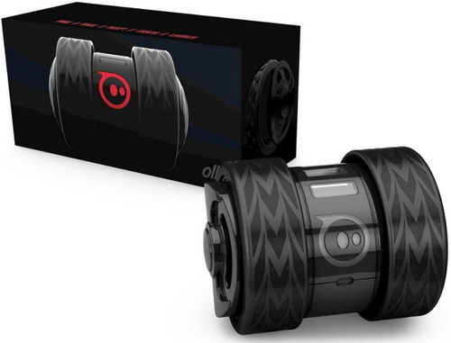 Robot Sphero Ollie Darkside Interactivo Programa Recargable