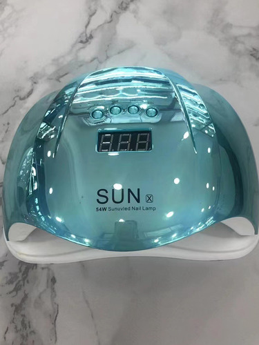 Lámpara De Uñas Profesional Más Rápido Led Uv Sun
