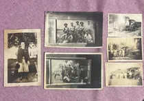 Comprar Foto Postales Antiguas 6 Fotografías Uruguay Antiguo