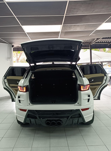 Land Rover Evoque