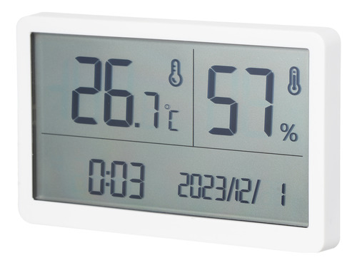 Termómetro Medidor De Temperatura Y Humedad De Alta Precisió