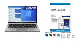 LG Gram Laptop - 15.6 Full Hd Ips, Intel 10th Gen Core I5 (