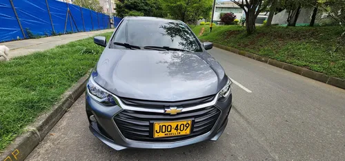 Chevrolet Onix 1.0T Ltz At