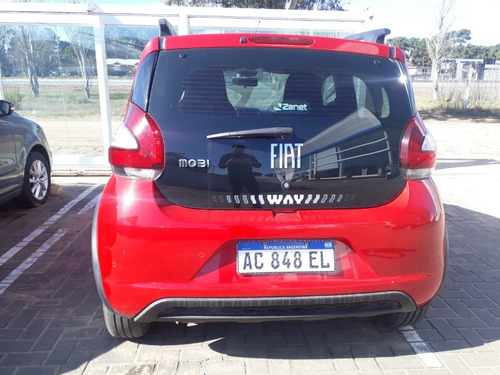 Imagen 4 de 9 de Fiat Mobi 1.0 2018