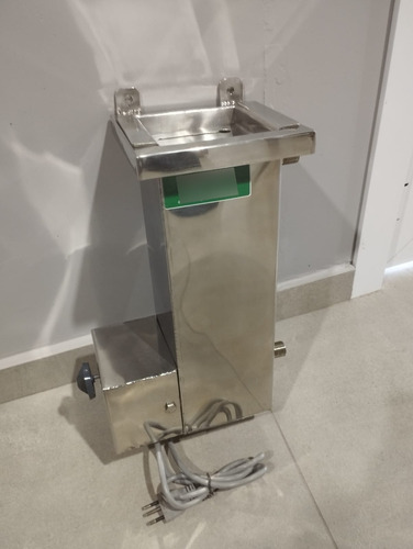 Esterilizador De Facas Eletrico Inox P/ 02 Facas