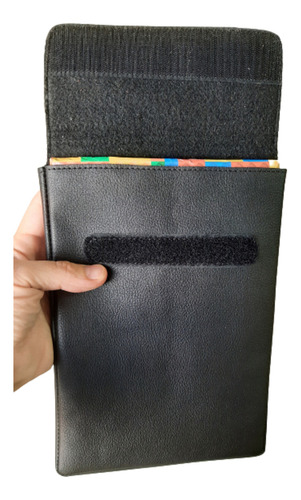 Funda Estuche Cuero Nintendo Dsi Xl Varios Colores Premium Suela