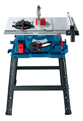 Bosch Gts 254 Sierra De Mesa 1800 W 0601b450 + Router 650w
