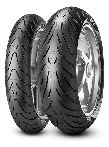 Par Pirelli 180/55-17 Tras 120/70-17 Dian Cbr 600f Cbr 600rr