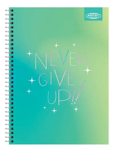 Cuaderno Especial Artel Triple 150 Hojas Gradiente