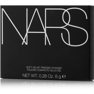 Nars Soft Velvet Pressed Powder - Eden