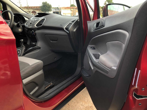 Ford Ecosport 1.6 S 110cv 4x2 2017
