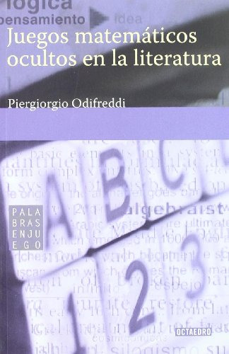 Juegos Matematicos Ocultos En La Literatura: 4 -palabras En