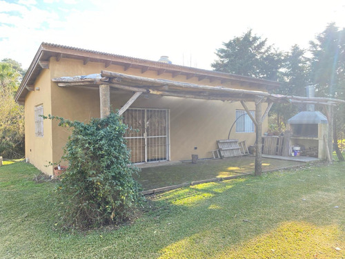 Venta Casa 2 Amb En Parque Sakura, Exaltación De La Cruz.