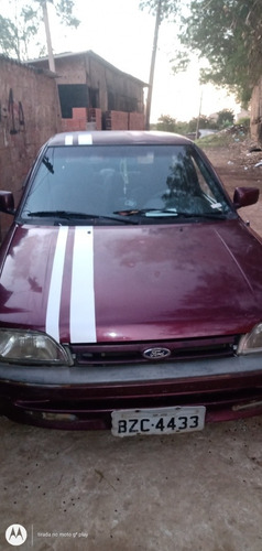 Ford Escort Ghia