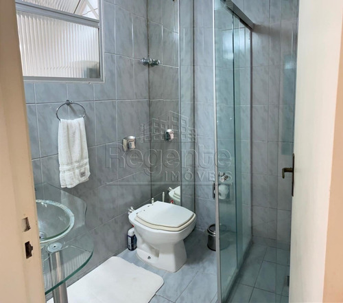 Imagem 11 de 13 de Apartamento Com 3 Quartos A Venda No Bairro Trindade Em Florianopolis - V-82028