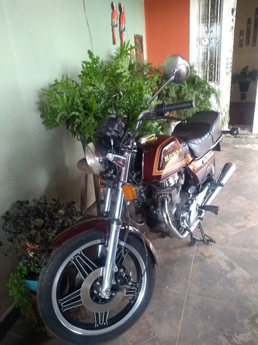 Honda Cb 400 Ll