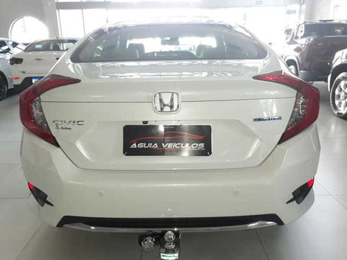 Imagem 7 de 15 de Honda Civic Sedan Touring 1.5 Turbo 16v Aut 4p 2020