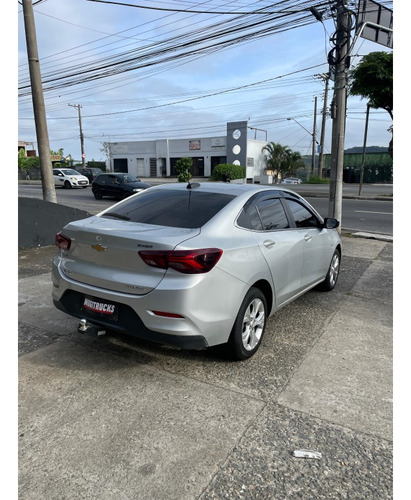 Chevrolet Onix 1.0 TURBO FLEX PLUS PREMIER AUTOMÁTICO