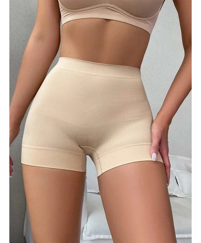 Panty Faja Invisible Calzón Levanta Cola Tipo Colombiana