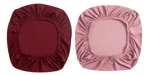 Fundas Elásticas Para Asientos De Sillas De Oficina De 2