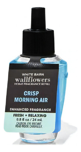 Refill Wallflowers Crisp Morning Air Bath & Body Works