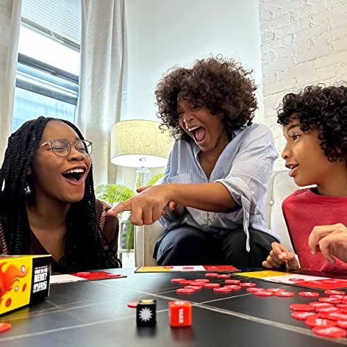 Take Take Boom: El Juego De Dados Familiar De Alto Riesgo Y