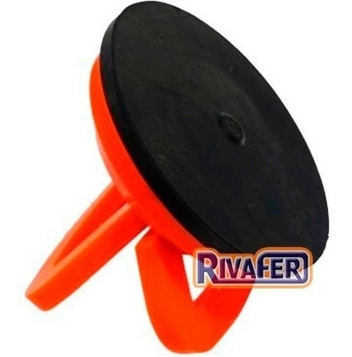 Imagen 6 de 10 de Sopapa Ventosa Vidrio Mini Pinza 56mm Especial Celulares