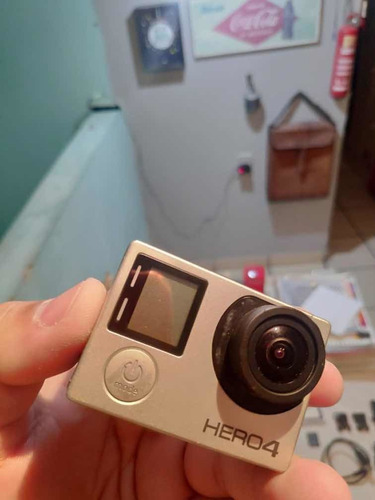 Câmera Gopro Hero 4