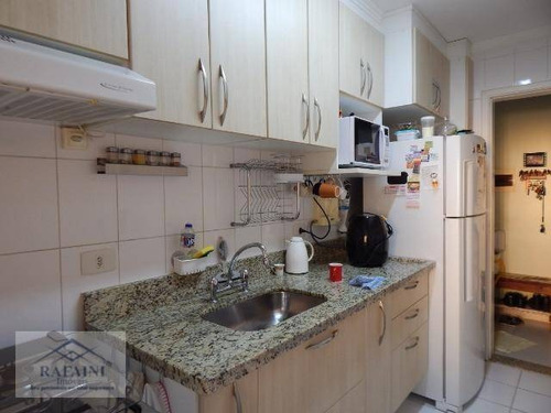 Imagem 5 de 20 de Apartamento Com 2 Dormitórios 2 Vagas À Venda, 62 M² Por R$ 340.000 - Vila Rosália - Guarulhos/sp - Ap1107