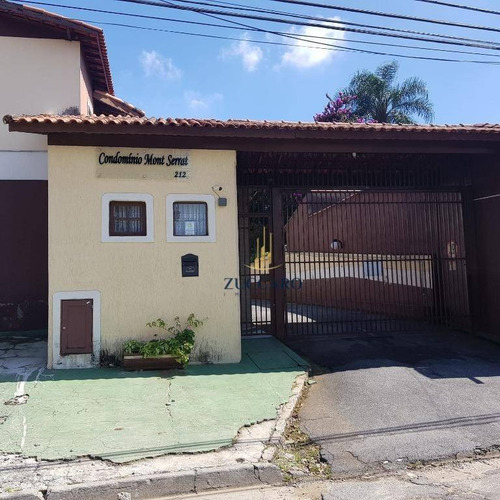 Village Com 3 Dormitórios À Venda, 98 M² Por R$ 450.000 - Jardim Do Papai - Guarulhos/sp - Vl0004