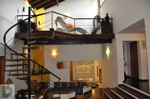 Imagem 5 de 15 de Magnífica Casa Estilo Contemporâneo - Di18801