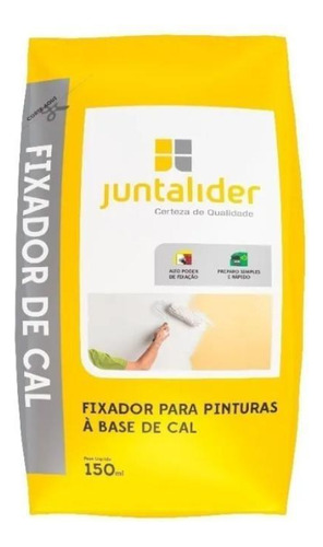 Fixador De Cal 150ml Juntalider