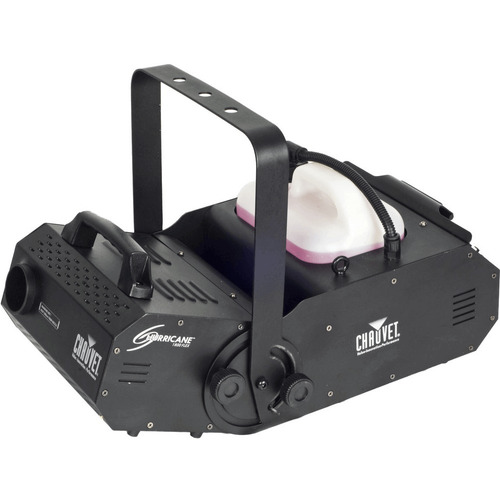 Maquina De Humo Chauvet Dj, Hurricane 1800 Flex