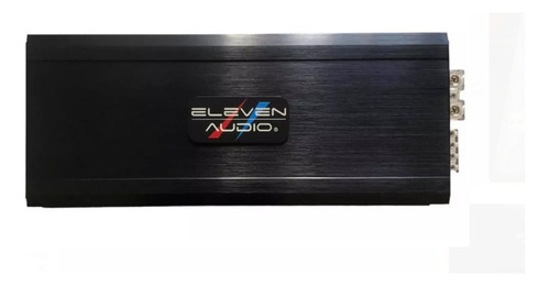 Amplificador 1000w Full Range Eleven Audio Ecf1000.d