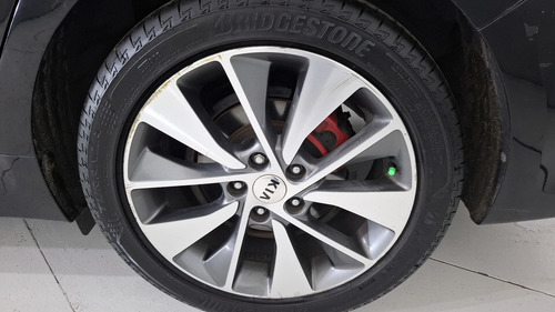 Kia Optima 2.0 TURBO GDI SXL AT
