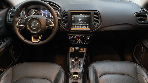 Imagen 22 de 25 de Jeep Compass Longitud