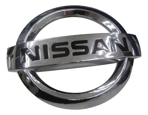 Emblema  -nissan- Grilla Kicks-base/mid-