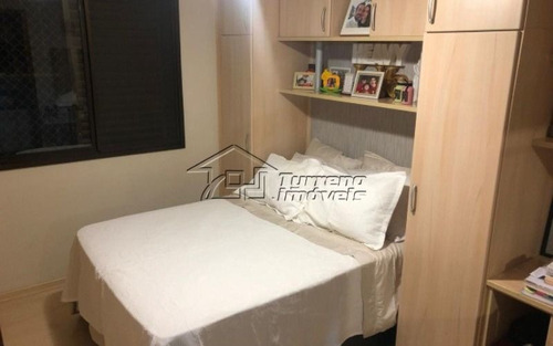 Imagem 14 de 15 de Apartamento Em Andar Baixo No Jardim Aquarius