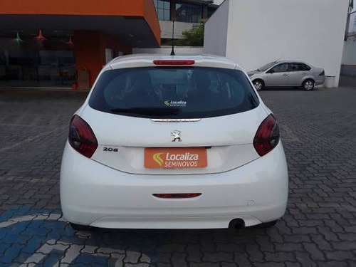 Peugeot 208 1.2 Active 12v Flex 4p Manual