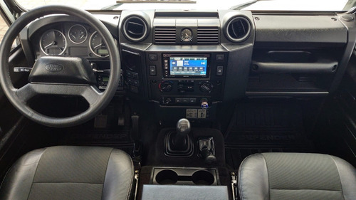 Imagen 13 de 14 de Land Rover Rang Rover Defender 90