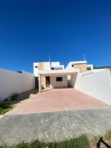 Casa En Venta En Conkal, Mérida Yucatán.