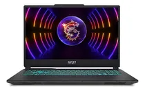 Comprar Msi Cyborg 15, I7-13650hx, 16gb 512gb Rtx 4050 A13ve-218us