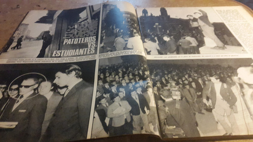 Revista Gente N° 220 Año 1969 Michelangelo Tango (Usado)