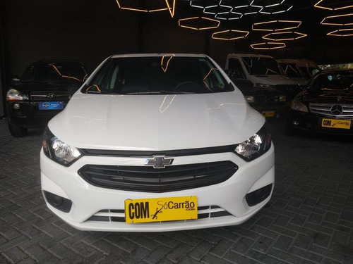 Chevrolet Onix Joy Hatch 1.0 8v Black Edition Flex Mec.