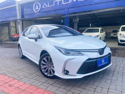 Toyota Corolla 2.0 Xei Dynamic Force Flex Aut. 4p
