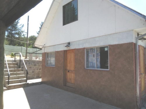 Parcela Venta En Parral 2 Cabañas A Pasos Termas De Catillo