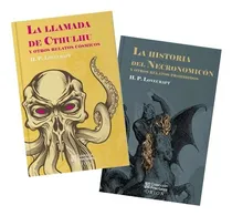 Comprar Pack La Llamada De Cthulhu Y La Historia De Necronomicón Emu