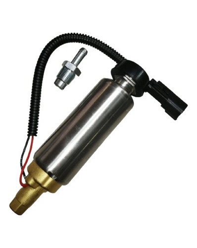 Bomba Electrica Gasoil  24v Motor Cummins Isc / Cargo  2632 