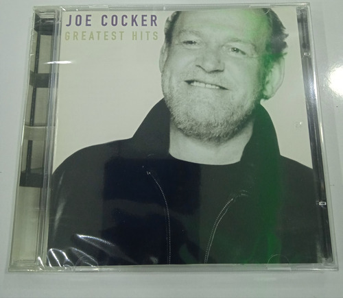 Joe Cocker Greatest Hits/ Cd Nuevo 
